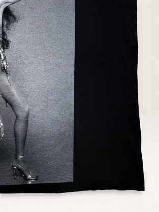 Cher Simple Chop Shop Band T-Shirt