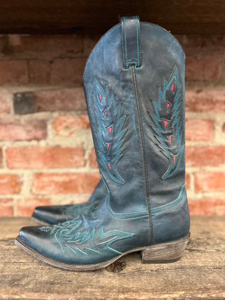 Stetson Cowboy Boots Men’s 11