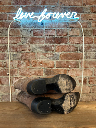 J.B. Dillon Women’s Cowboy Boots Size 7