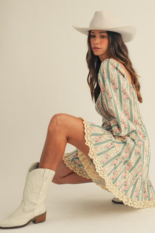 Just In Case Mini Dress