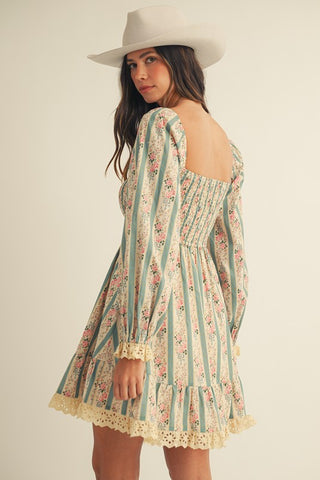 Just In Case Mini Dress