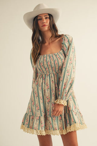 Just In Case Mini Dress