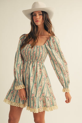 Just In Case Mini Dress