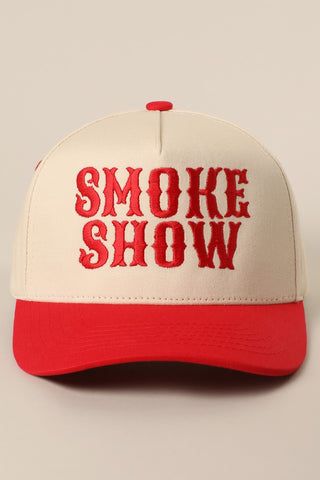 Smoke Show Trucker Hat