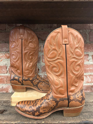 Made In The USA Cowboy Boots Men’s Size 11