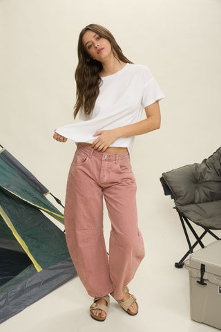 Walk The Line T-Shirt