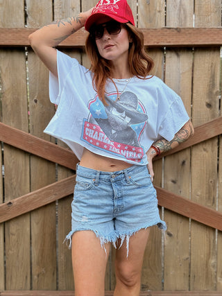 Chop Shop The Charlie Daniels Band T-Shirt