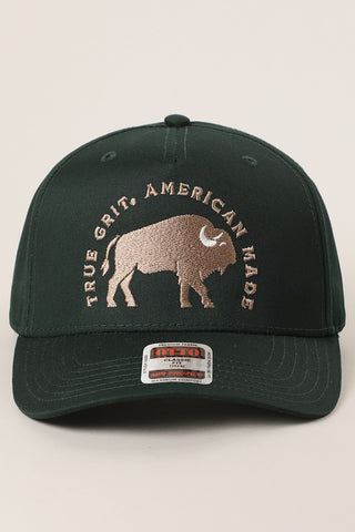 True Grit American Made Trucker Hat