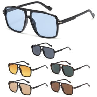 Open Road Aviator Sunglasses