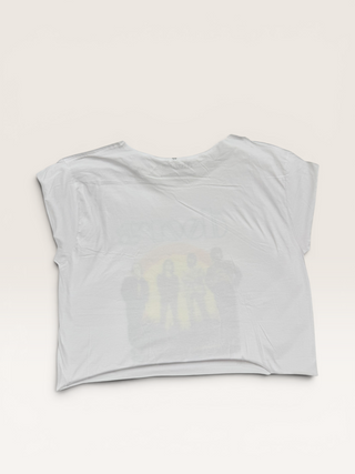 The Doors Chop Shop Cropped T-Shirt