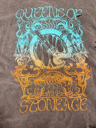 Queens Of Stone Age Chop Shop T-shirt