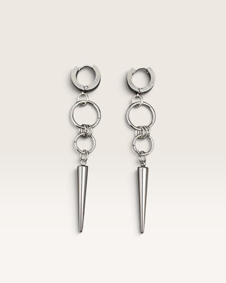 Stainless Steel Chelsea Dagger Earring