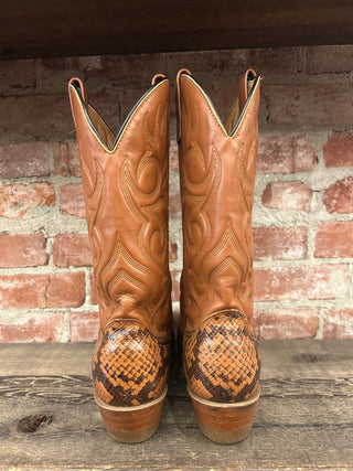 Made In The USA Cowboy Boots Men’s Size 11