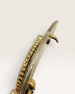 CWA Vintage Belt Buckle
