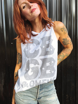 Chop Shop CBGB Tank Top