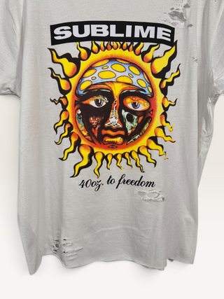 Sublime Sun Chop Shop T-Shirt