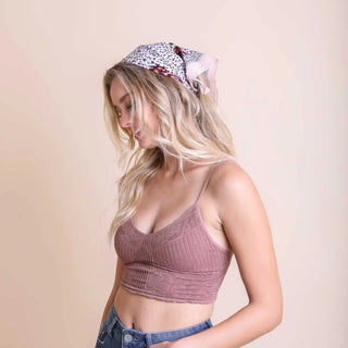 Cherry Pie Bandana