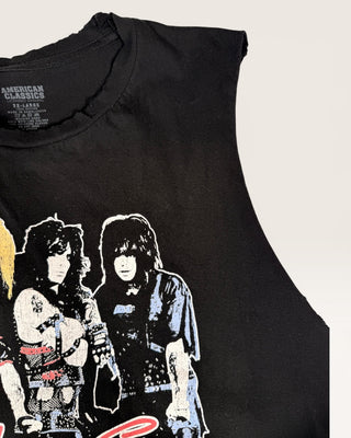 Mötley Crüe Chop Shop Muscle Tank