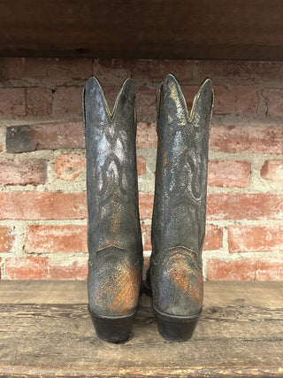 Lucchese Cowboy Boots Women's Size 8