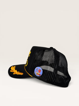 Call Your Mom Trucker Hat