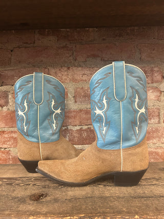 Dan Post Cowboy Boots Women's Size 8.5