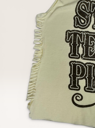Stone Temple Pilots Chop Shop Distressed Tank