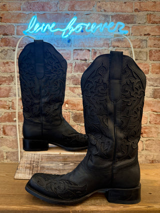 JB Dillon Women’s Cowboy Boots Size 9