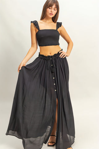 Revival Maxi Skirt Set