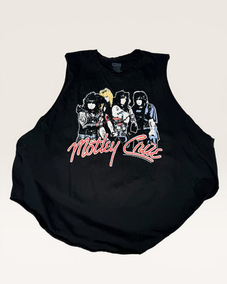 Mötley Crüe Chop Shop Muscle Tank