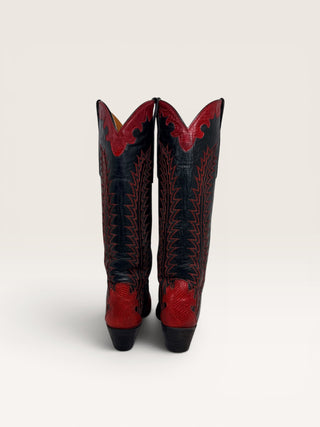 Cowtown Boots Women’s Cowboy Boots Size 6