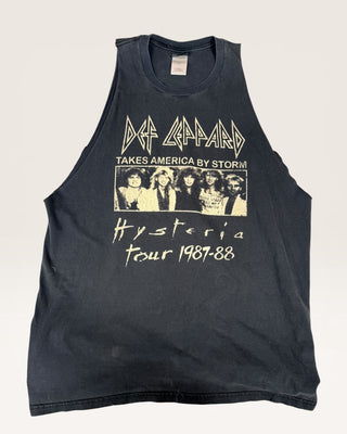 Def Leppard Chop Shop Muscle Tank