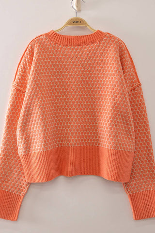 Sweet Emotion Sweater