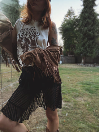 Stay A Little Longer Skirt