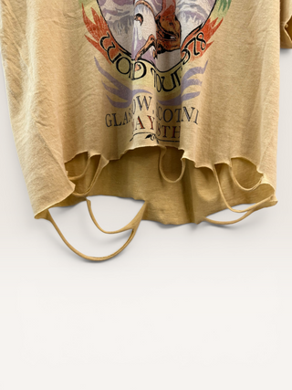 Chop Shop Black Sabbath Distressed T-Shirt