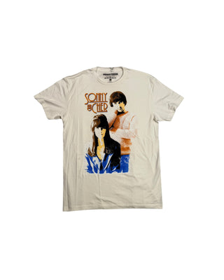 Sonny and Cher T-Shirt