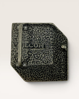 Volcom Square Belt Buckle