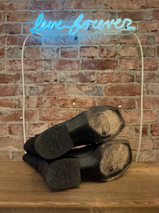 JB Dillon Women’s Cowboy Boots Size 9