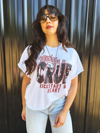 Chop Shop Motley Crue T-Shirt