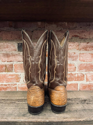 Abilene Men's Cowboy Boots Size 11.5