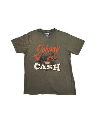 Johnny Cash Nashville T-Shirt