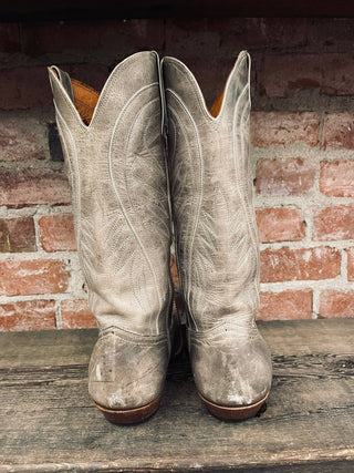 Handmade Women's Cowboy Boots Size 9/ Men's Size 7.5
