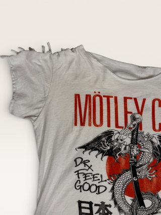 Mötley Crüe 1990 Chop Shop T-Shirt