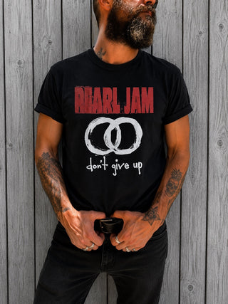 Pearl Jam Don't Give Up T-Shirt