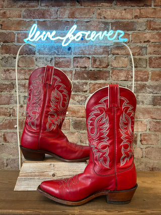 Nocona Women’s Cowboy Boots Size 7