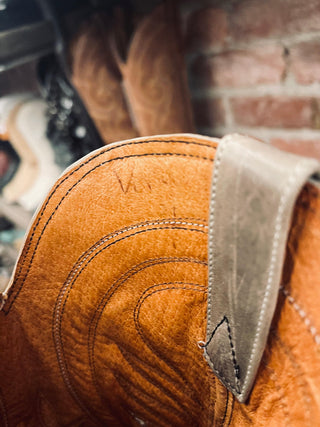 Handmade Women's Cowboy Boots Size 9/ Men's Size 7.5
