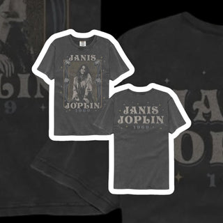Janis Joplin 1969 Band T-Shirt
