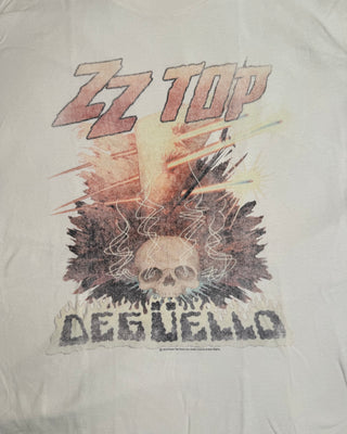 ZZ Top Deguello Band T-Shirt