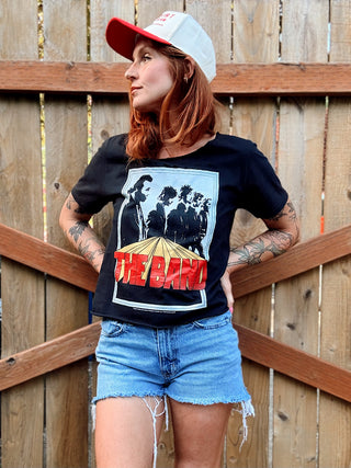 Chop Shop The Band T-Shirt