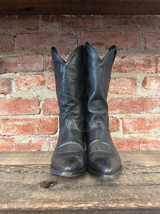 Tony Lama Cowboy Boots Women's Size 8