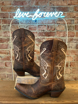 Durango Women’s Cowboy Boots Size 11/Men’s Size 8.5